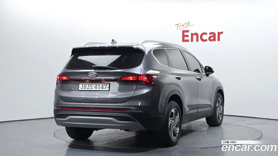 Hyundai Santafe — фото 4