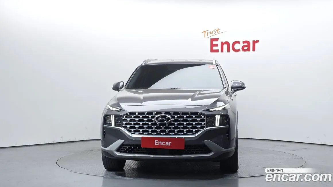 Hyundai Santafe — фото 3