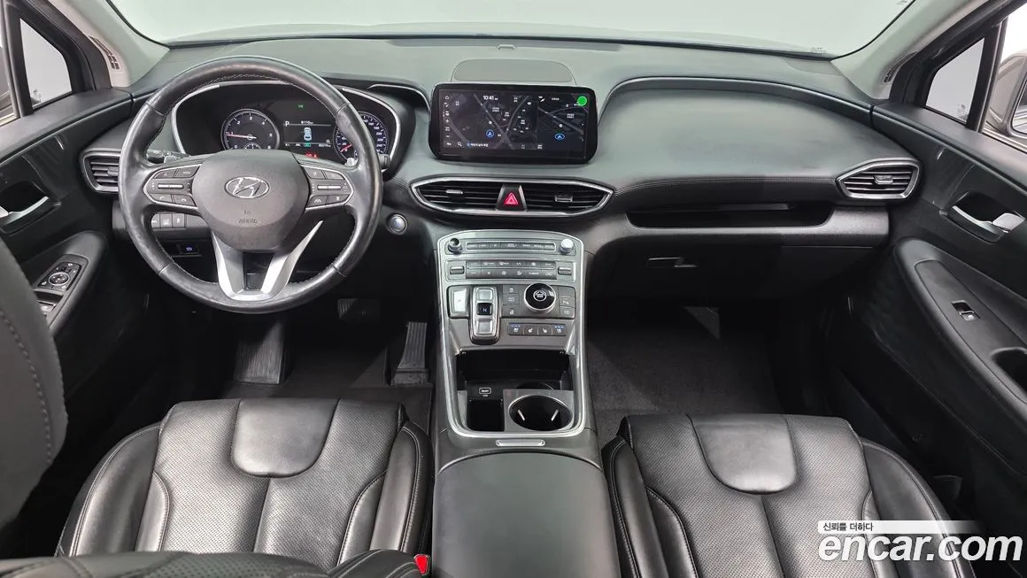 Hyundai Santafe — фото 9