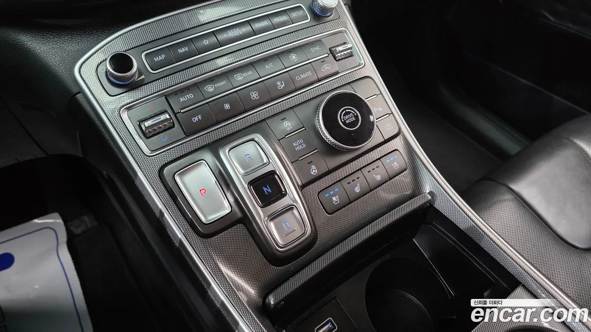 Hyundai Santafe — фото 7