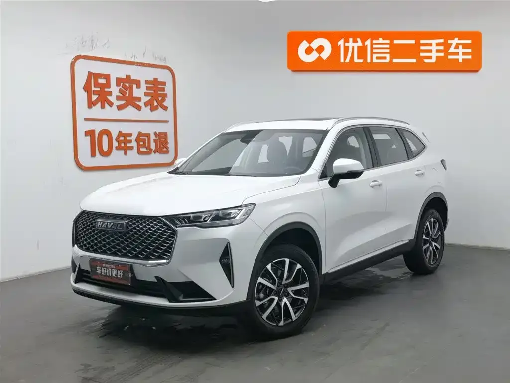 Haval H6 2025 из CN, фото 1