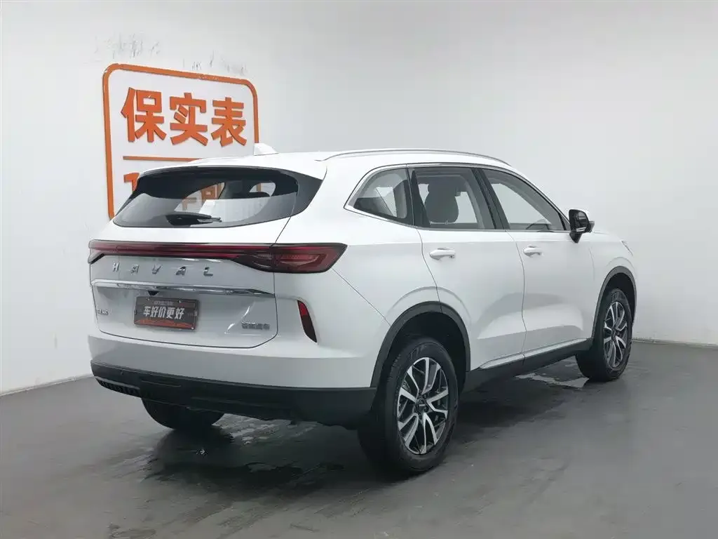 Haval H6 2025 из CN, фото 8