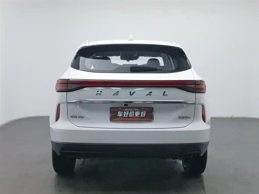 Haval H6 2025 из CN, фото 2