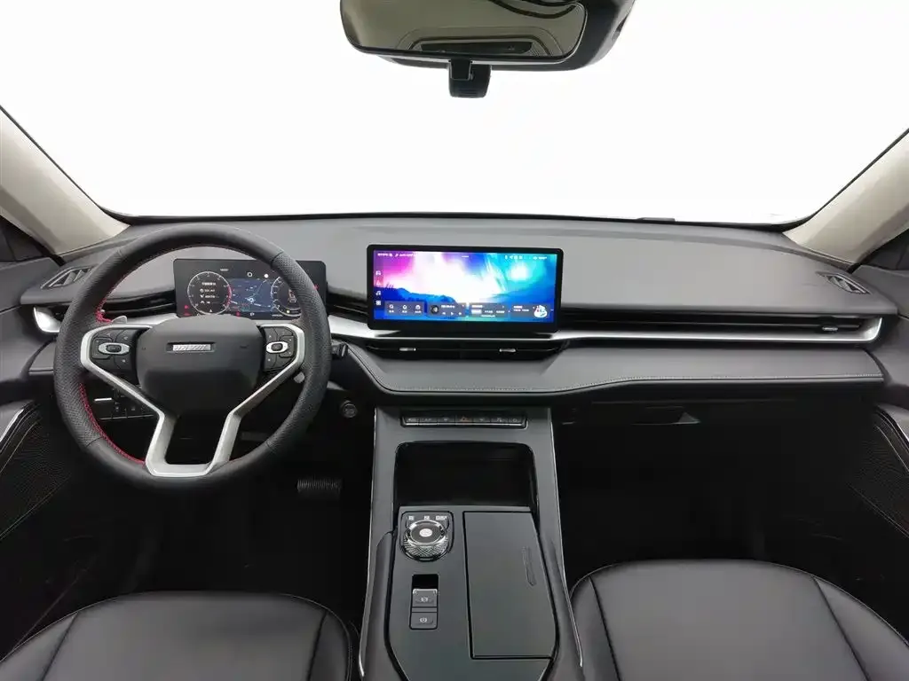 Haval H6 2025 из CN, фото 6