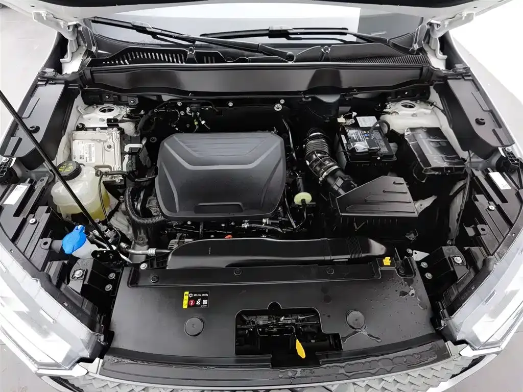 Haval H6 2025 из CN, фото 9