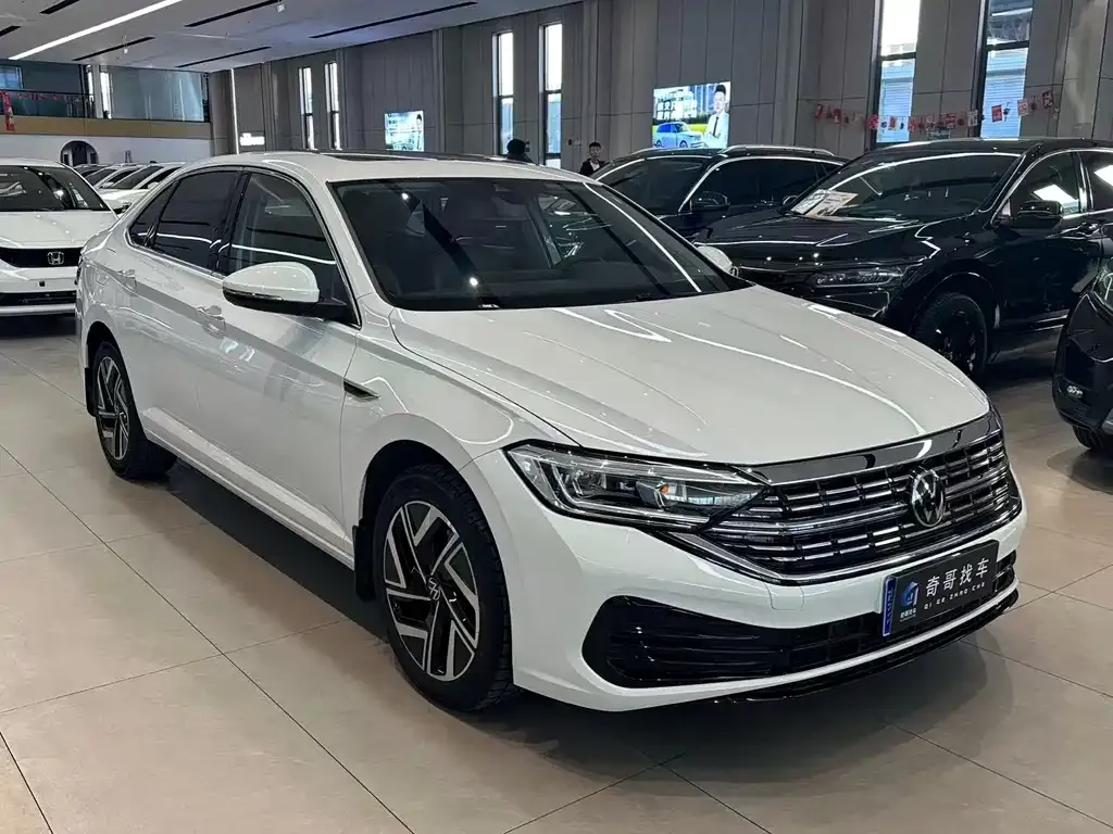 Volkswagen Sagitar 2024 из CN, фото 1