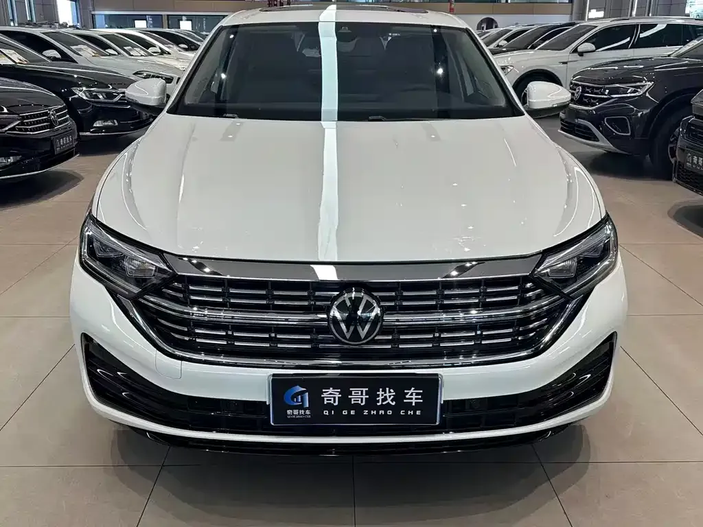 Volkswagen Sagitar 2024 из CN, фото 3