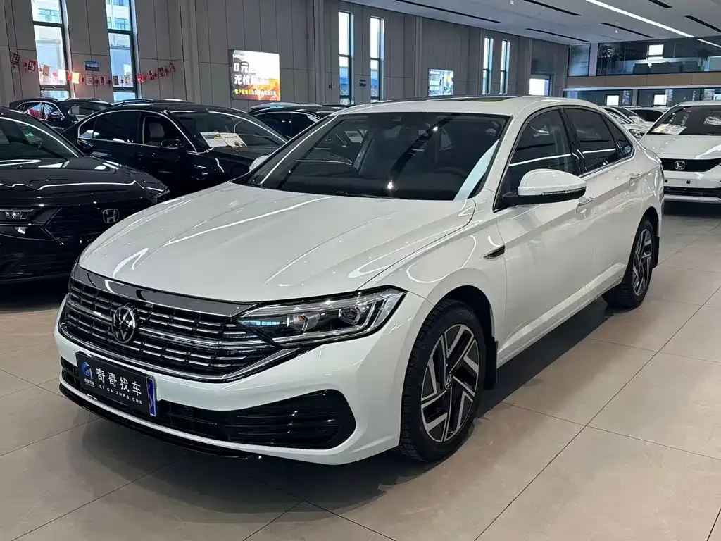 Volkswagen Sagitar 2024 из CN, фото 6