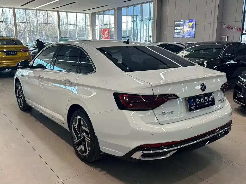 Volkswagen Sagitar 2024 из CN, фото 8