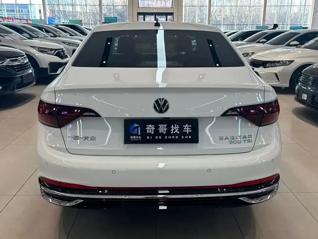 Volkswagen Sagitar 2024 из CN, фото 2