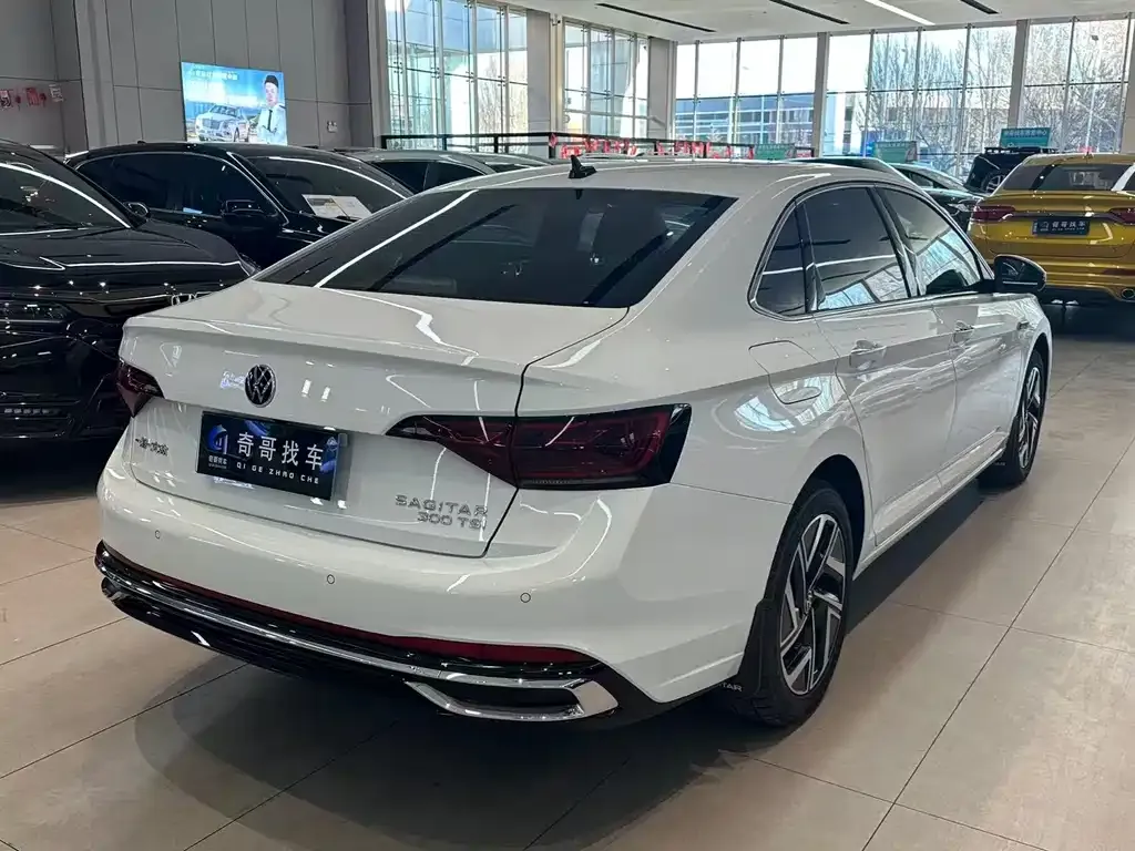 Volkswagen Sagitar 2024 из CN, фото 5