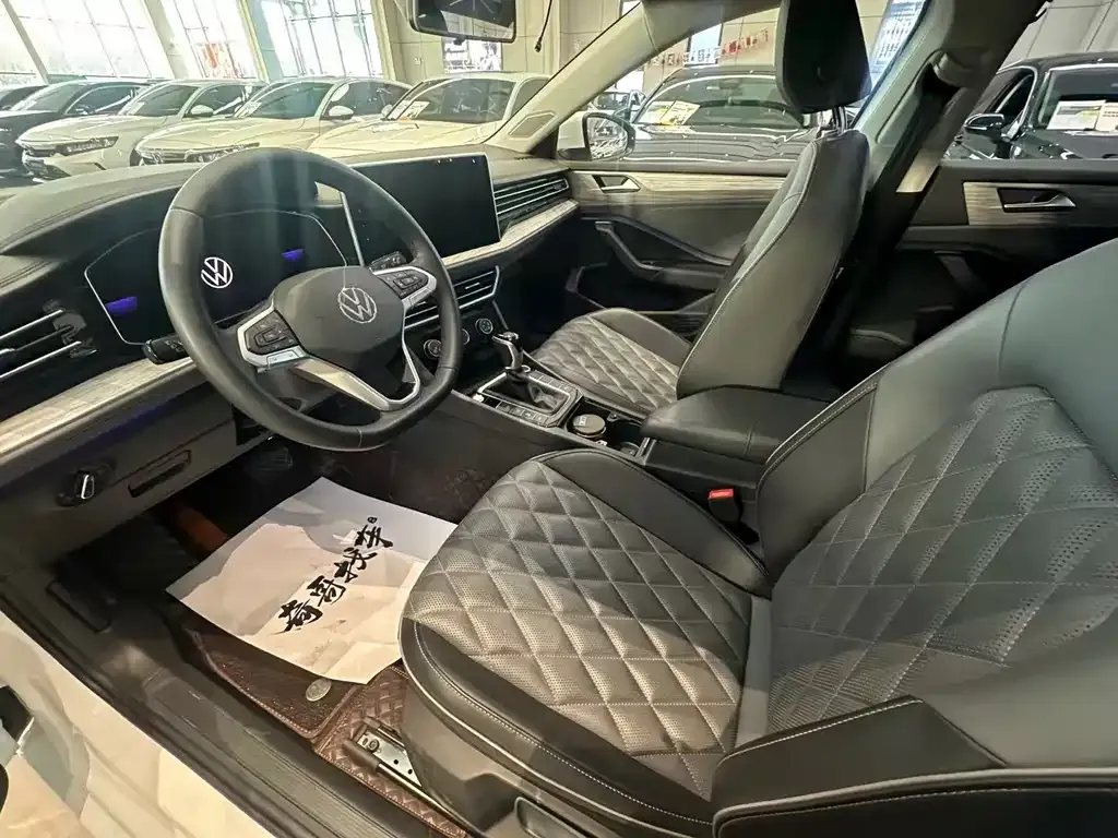 Volkswagen Sagitar 2024 из CN, фото 4