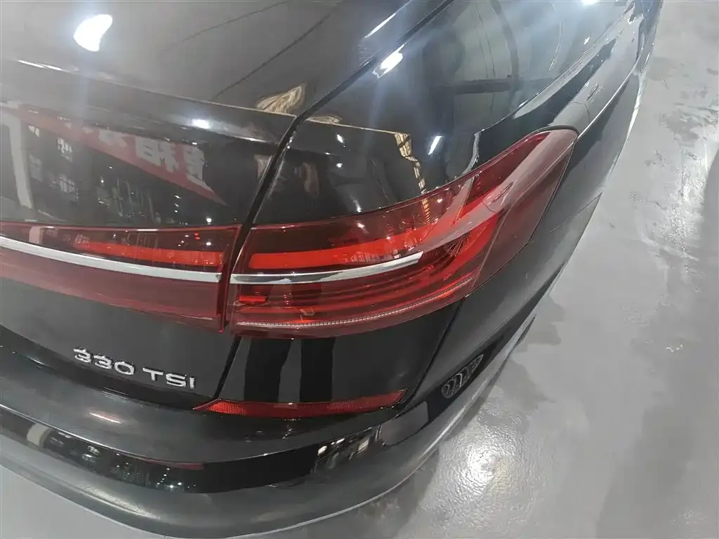 Volkswagen Passat — фото 2