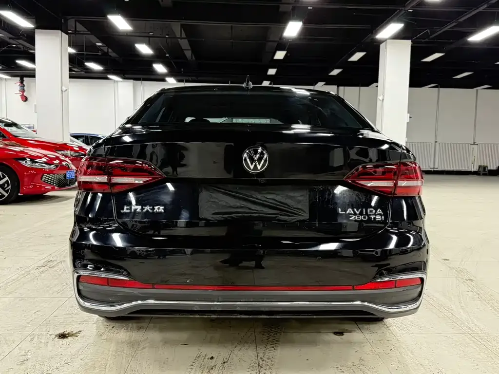 Volkswagen Lavida 2022 из CN, фото 9