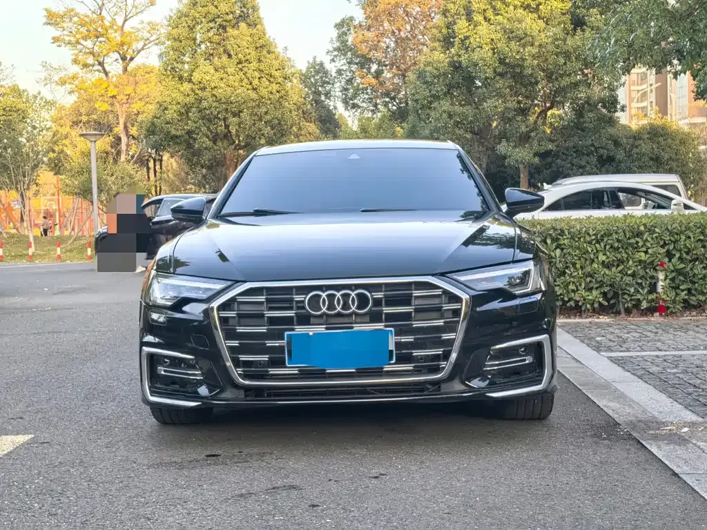Audi A6L — фото 3