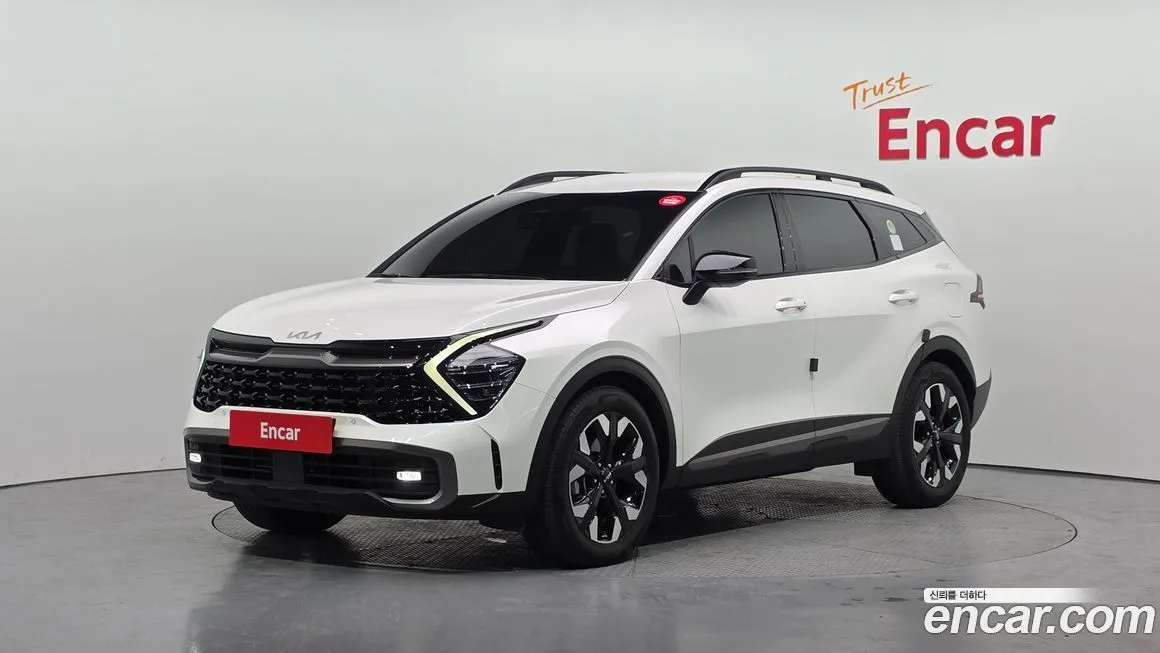 Kia Sportage — фото 1