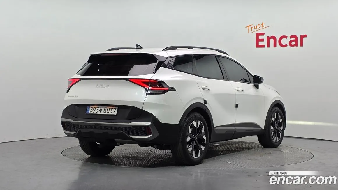Kia Sportage — фото 10