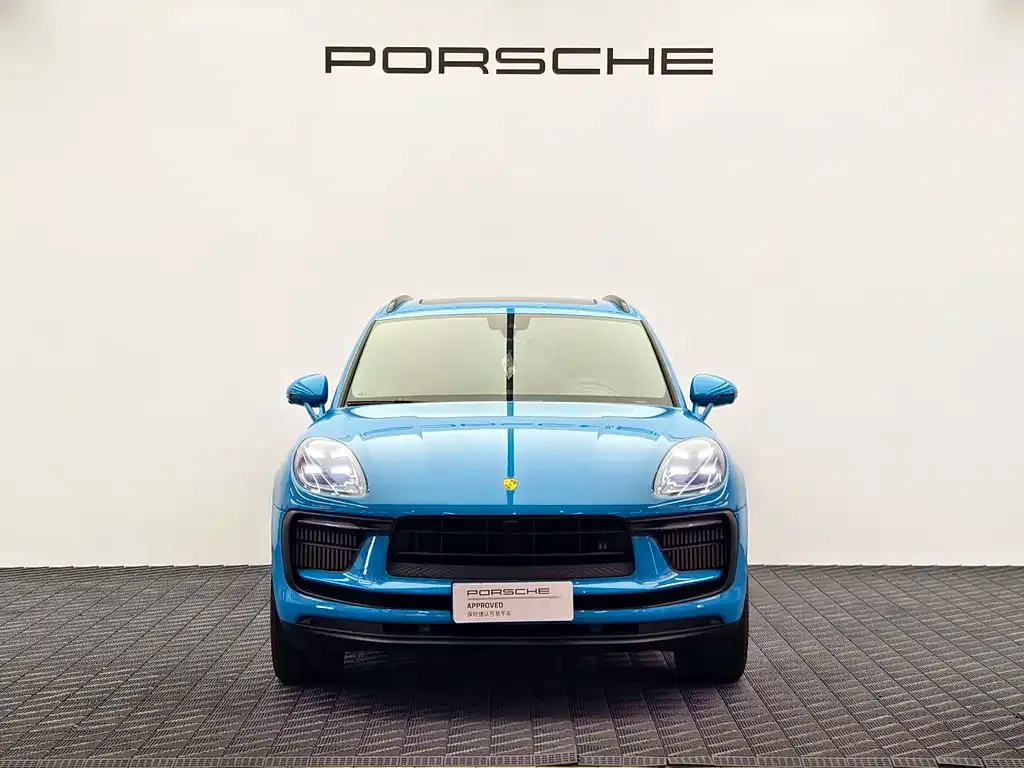 Porsche Macan 2024 из CN, фото 7