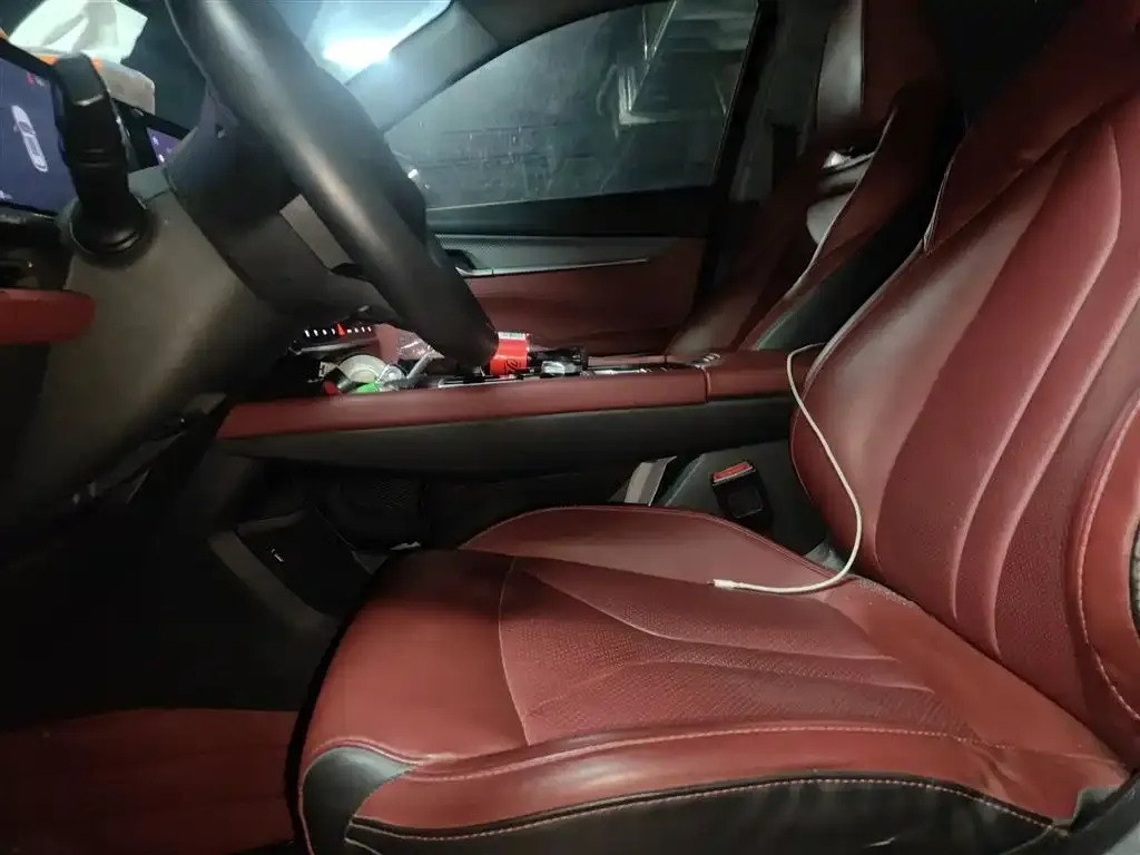 Changan CS75PLUS — фото 10