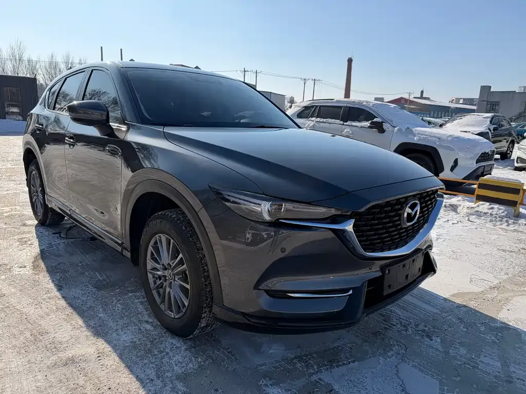 Mazda CX-5 — фото 9