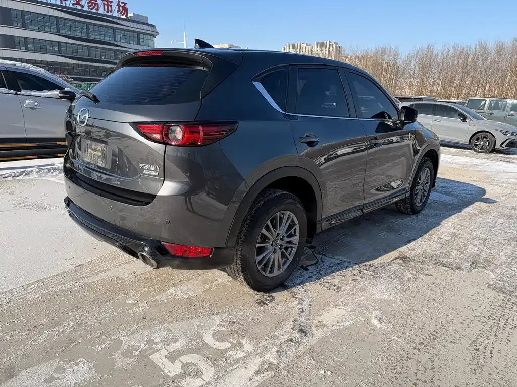 Mazda CX-5 — фото 10