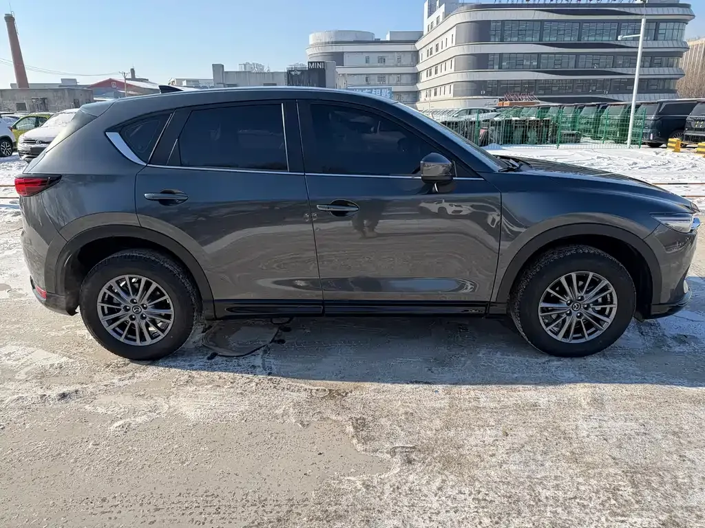 Mazda CX-5 — фото 3