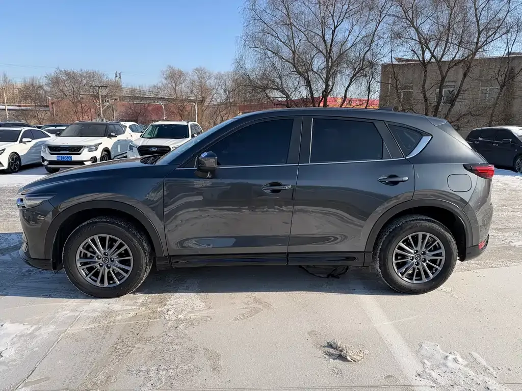 Mazda CX-5 — фото 4