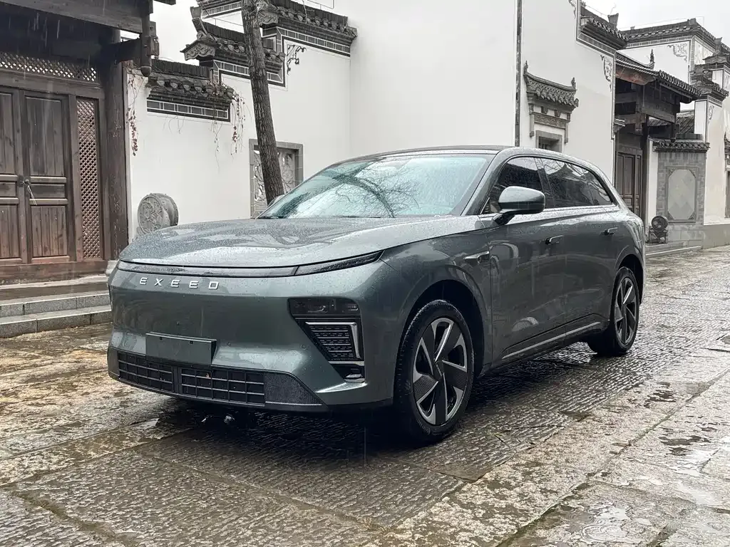 Exeed Xingjiyuan ET 2024 из CN, фото 1