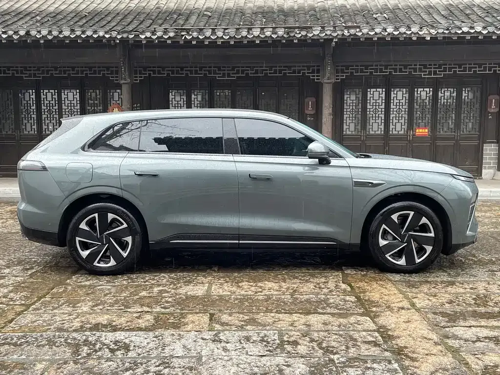 Exeed Xingjiyuan ET 2024 из CN, фото 10