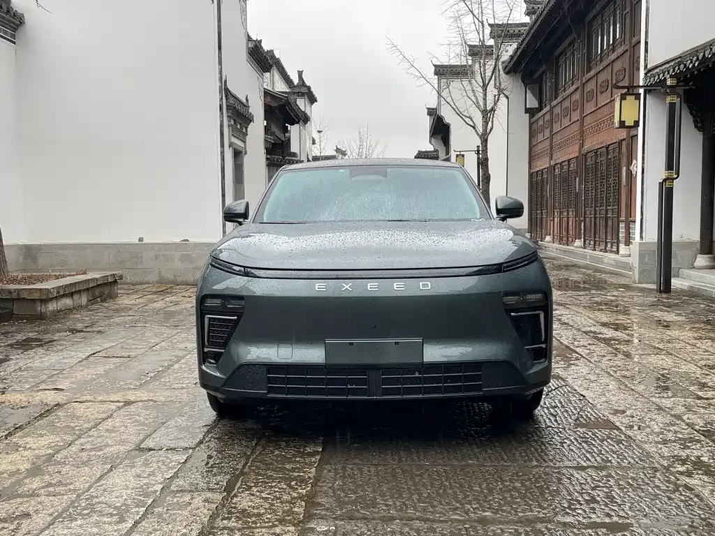 Exeed Xingjiyuan ET 2024 из CN, фото 2