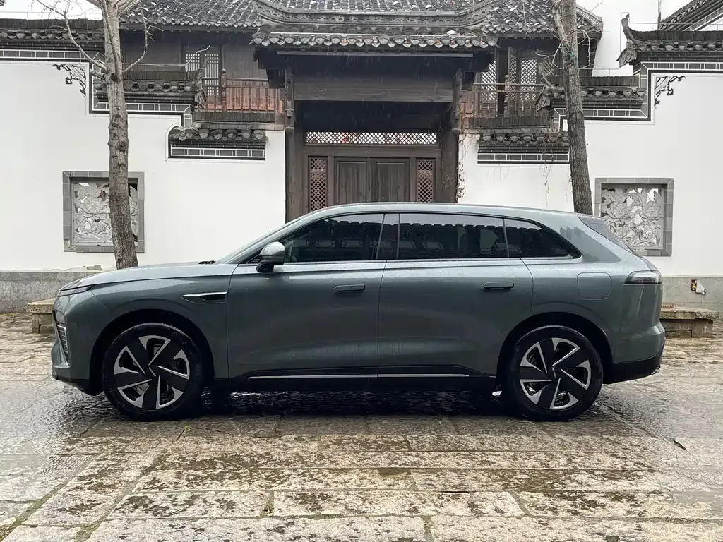 Exeed Xingjiyuan ET 2024 из CN, фото 3