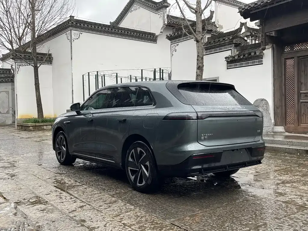 Exeed Xingjiyuan ET 2024 из CN, фото 5