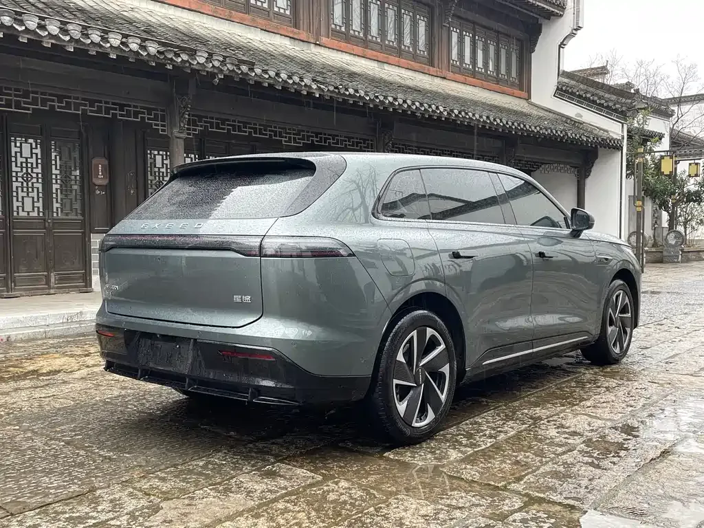 Exeed Xingjiyuan ET 2024 из CN, фото 7