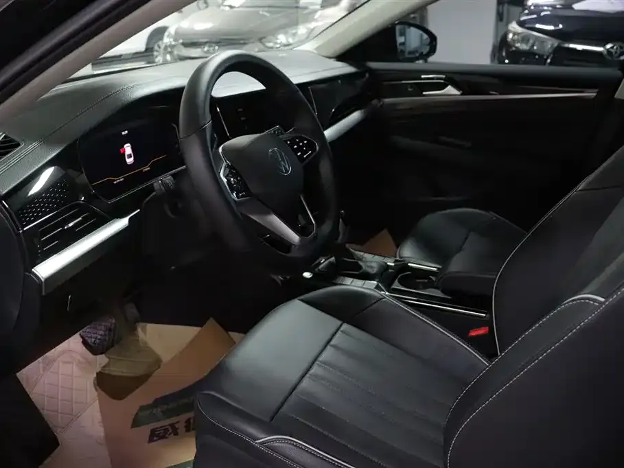 Volkswagen Passat — фото 10