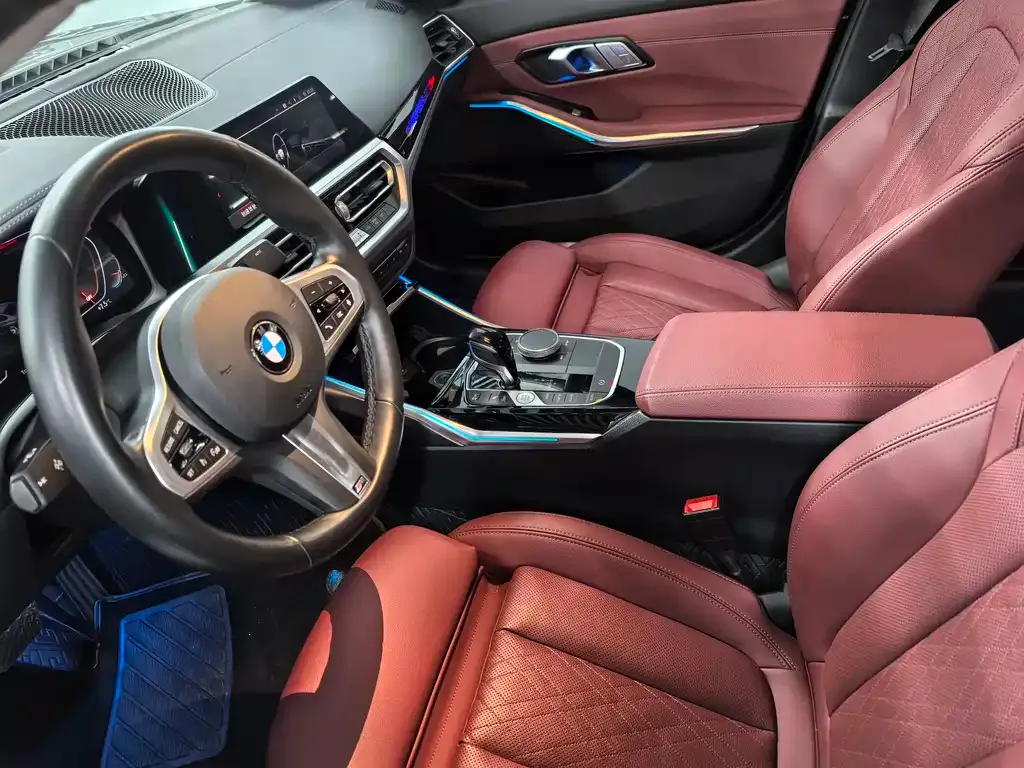 BMW 3 Series — фото 10