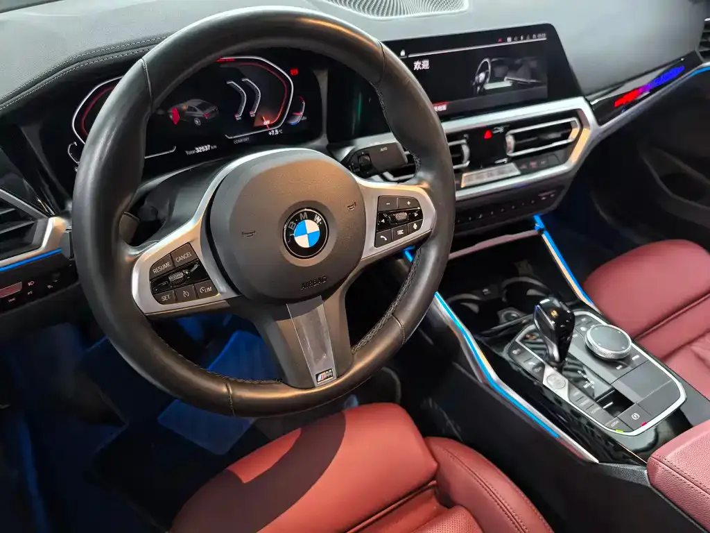 BMW 3 Series — фото 2