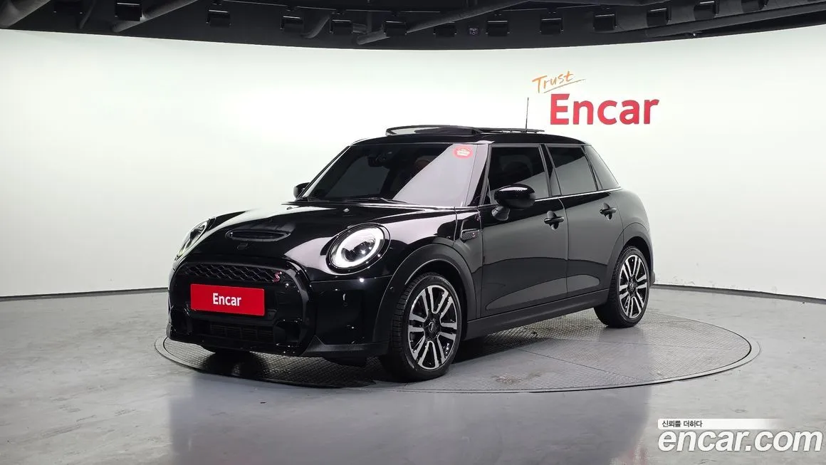 Mini Cooper 2024 из KR, фото 1