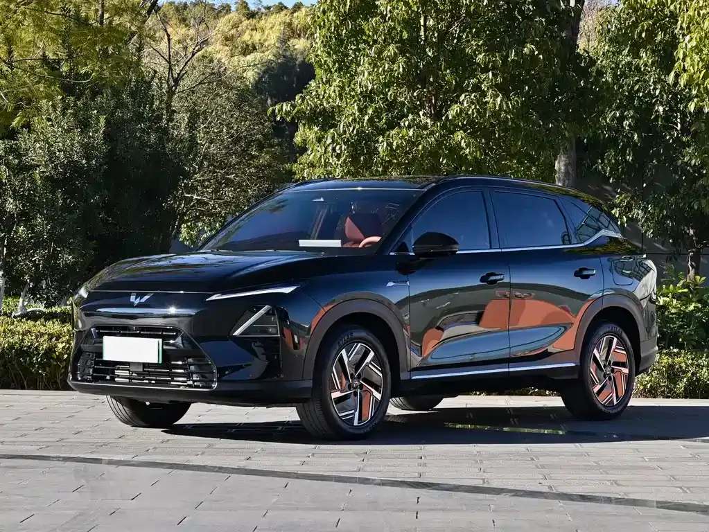 Wuling Xingguang S 2025 из CN, фото 1