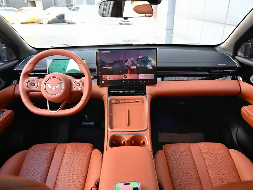 Wuling Xingguang S 2025 из CN, фото 4