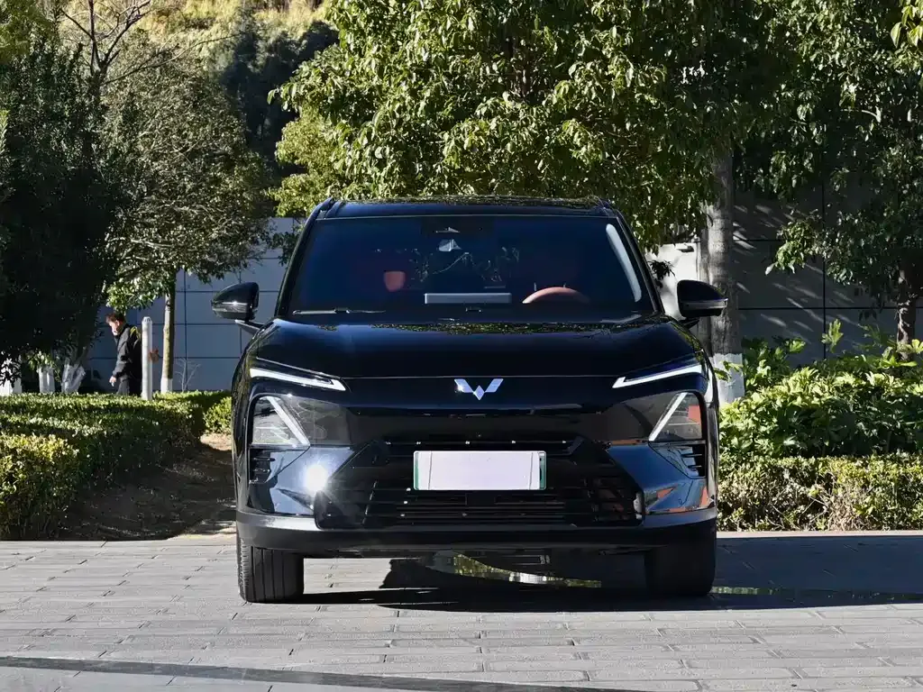 Wuling Xingguang S 2025 из CN, фото 7