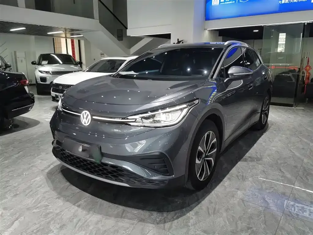 Volkswagen ID.4 X 2024 из CN, фото 9
