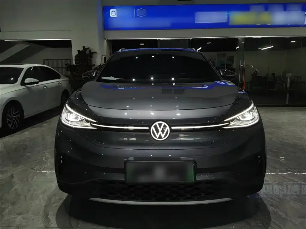 Volkswagen ID.4 X 2024 из CN, фото 2
