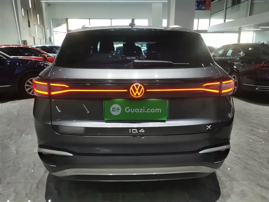 Volkswagen ID.4 X 2024 из CN, фото 7