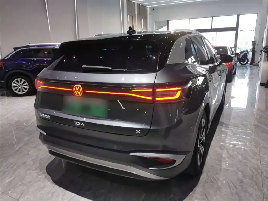 Volkswagen ID.4 X 2024 из CN, фото 8