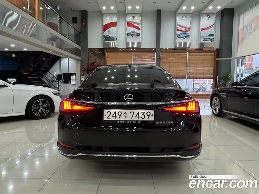 Lexus ES 2025 из KR, фото 4