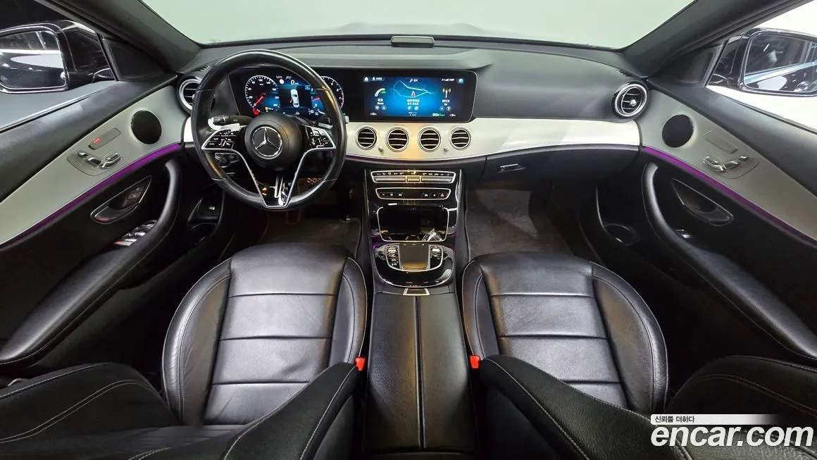 Mercedes-Benz E-Class — фото 10