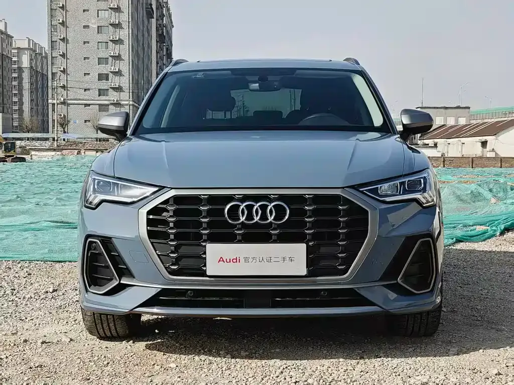Audi Q3 — фото 2