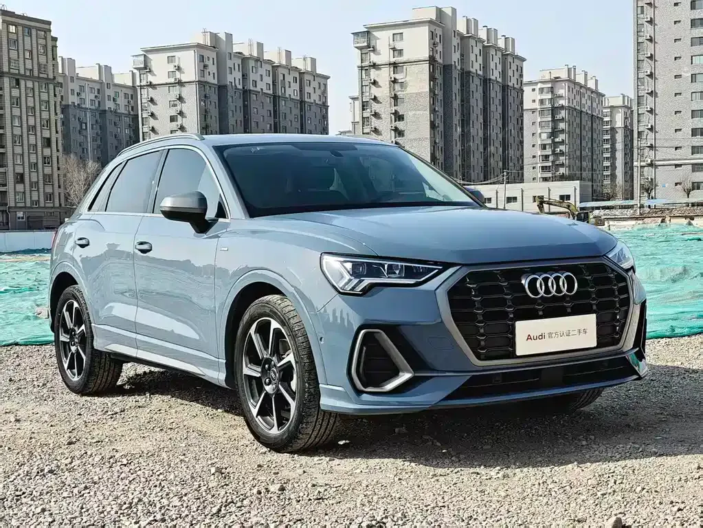 Audi Q3 — фото 9