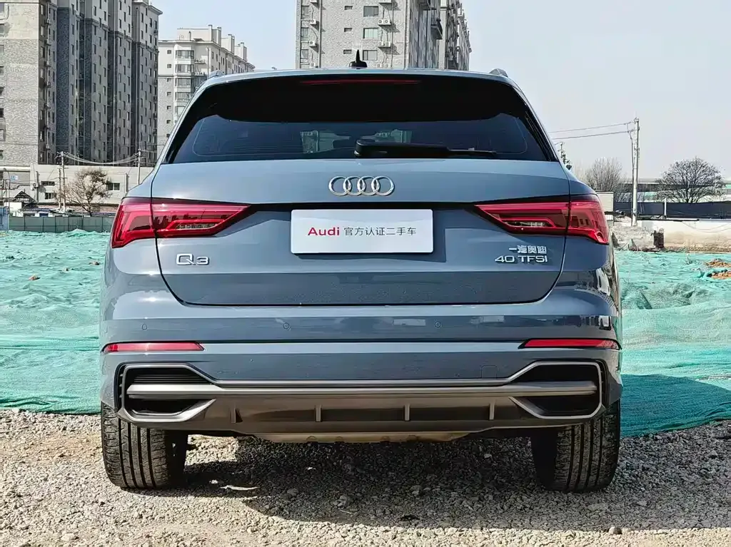 Audi Q3 — фото 8