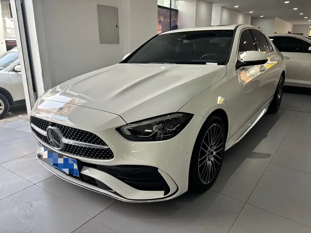 Mercedes-Benz C-Class 2023 из CN, фото 1